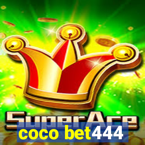 coco bet444